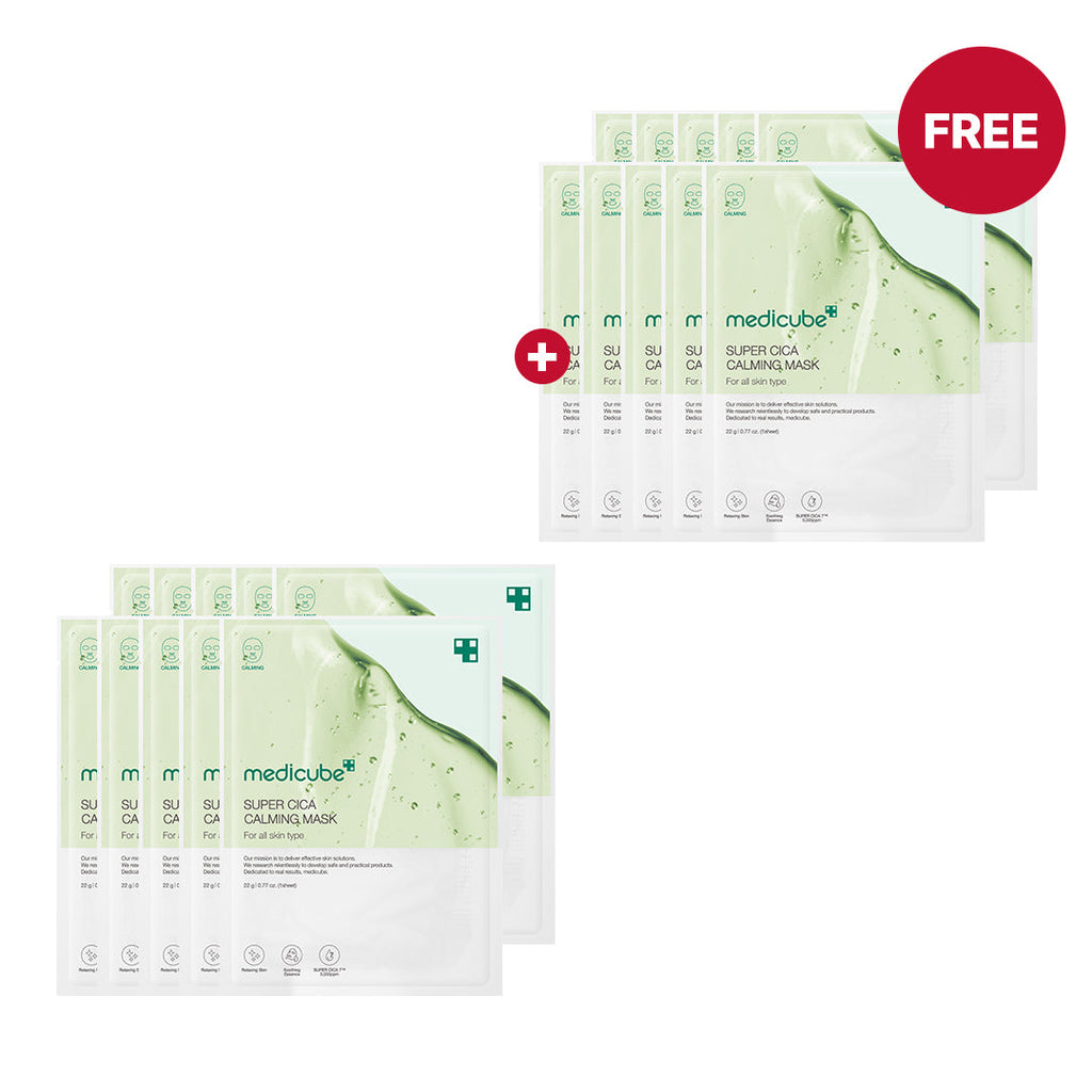 Super Cica Calming Mask image 3