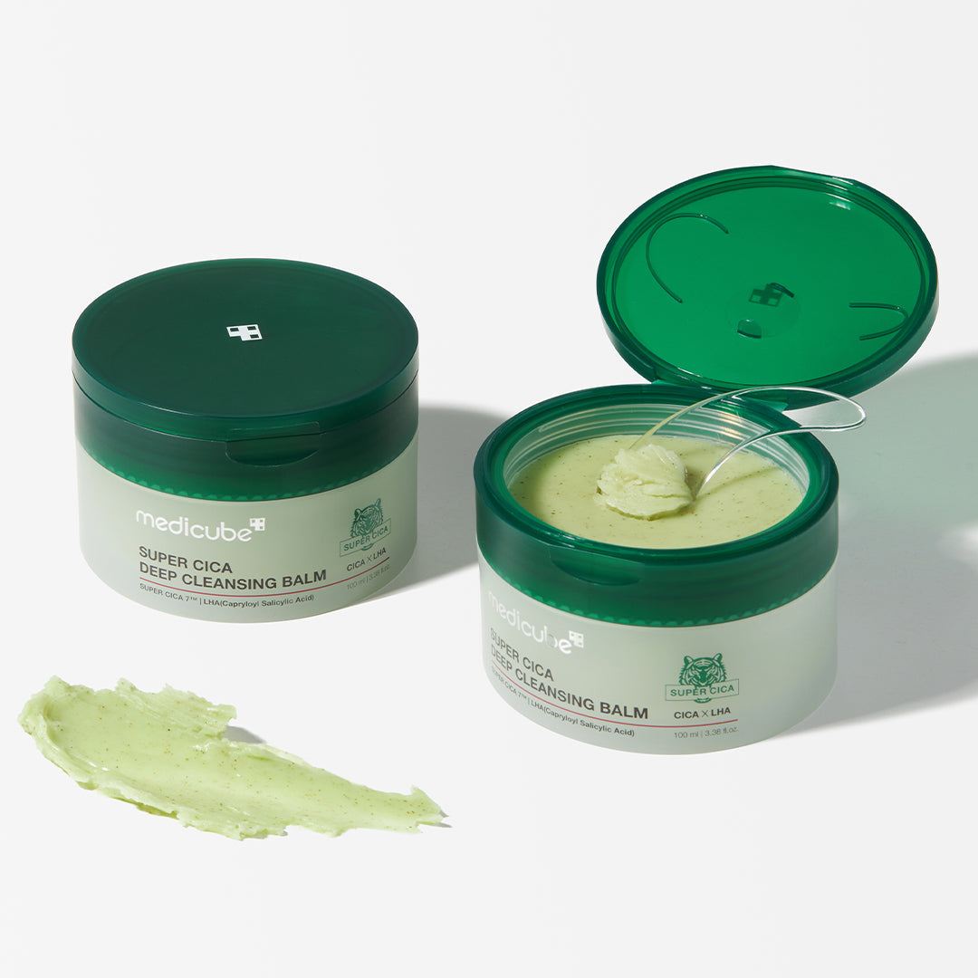 Super Cica Exfoliating Cleansing Balm image 3