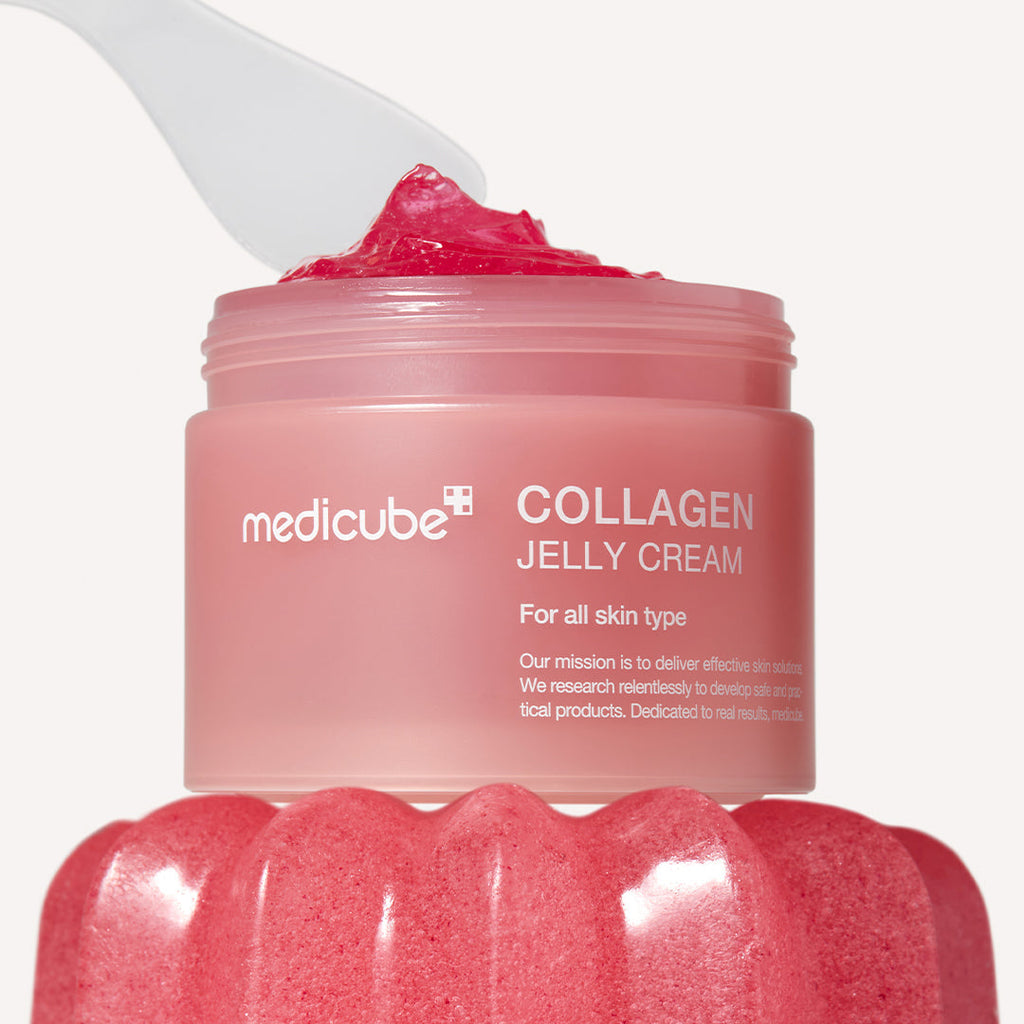 [Subscr.] Collagen Niacinamide Jelly Cream image 8