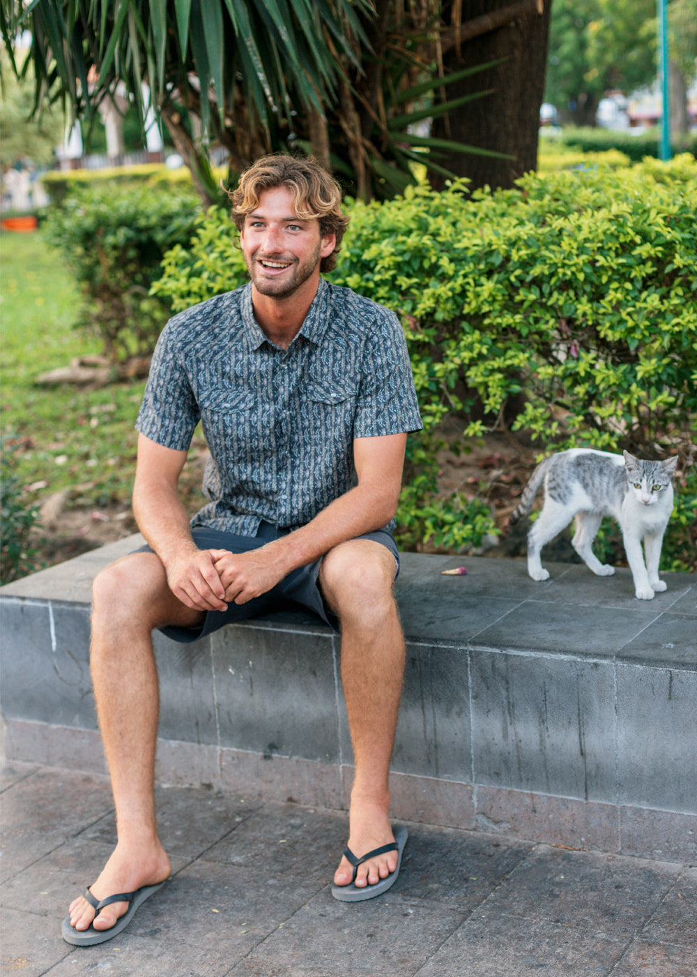 Out West Short Sleeve Shirt image 2