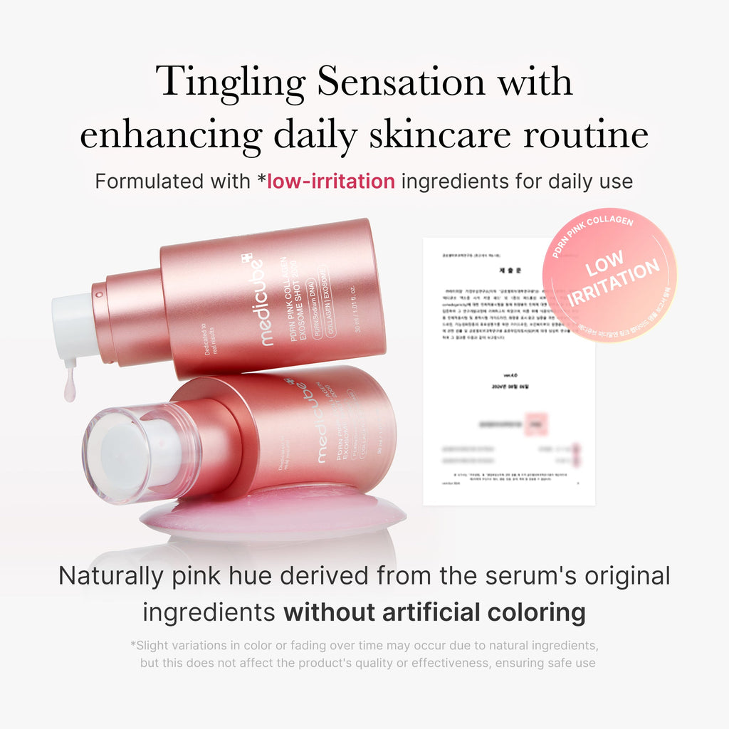 [GIFT] PDRN Pink Collagen Exosome Shot 2,000 image 4