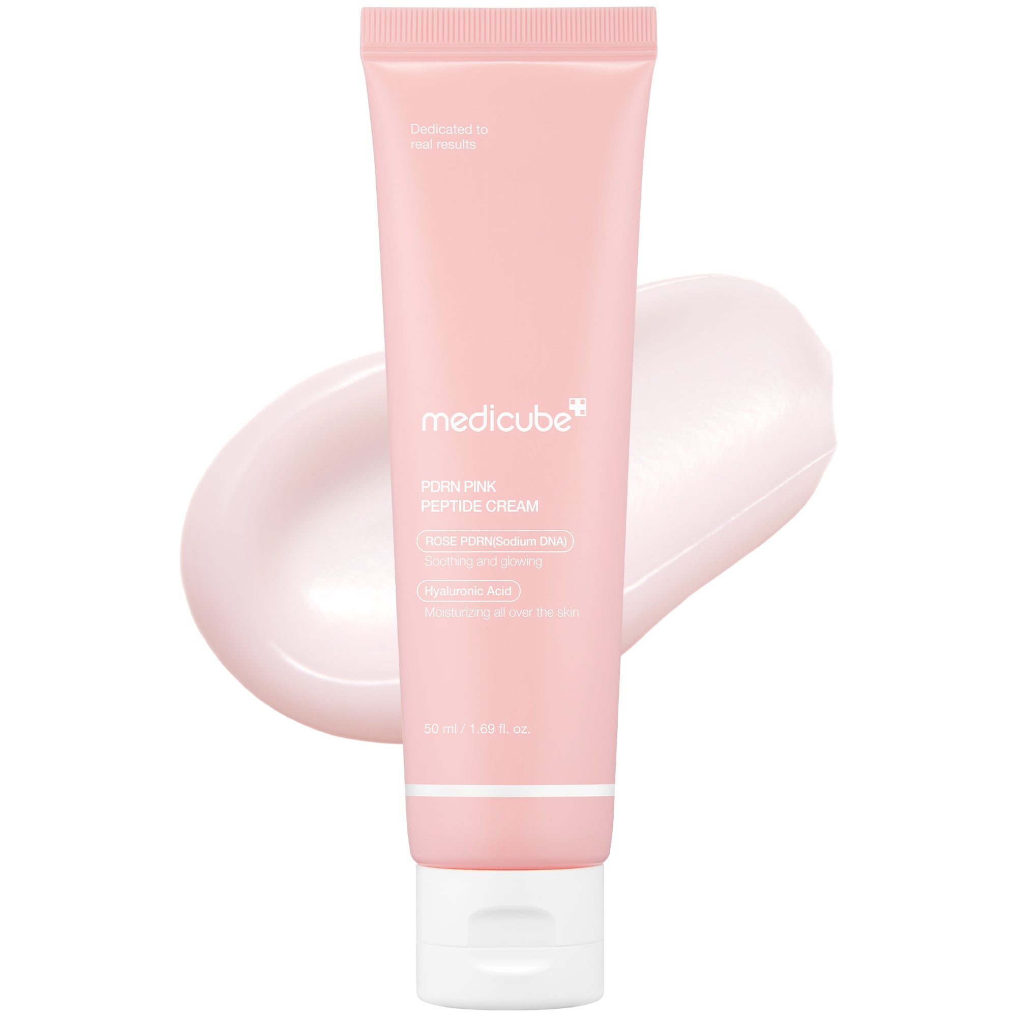 🎁 PDRN Pink Peptide Cream (100% off) image 2