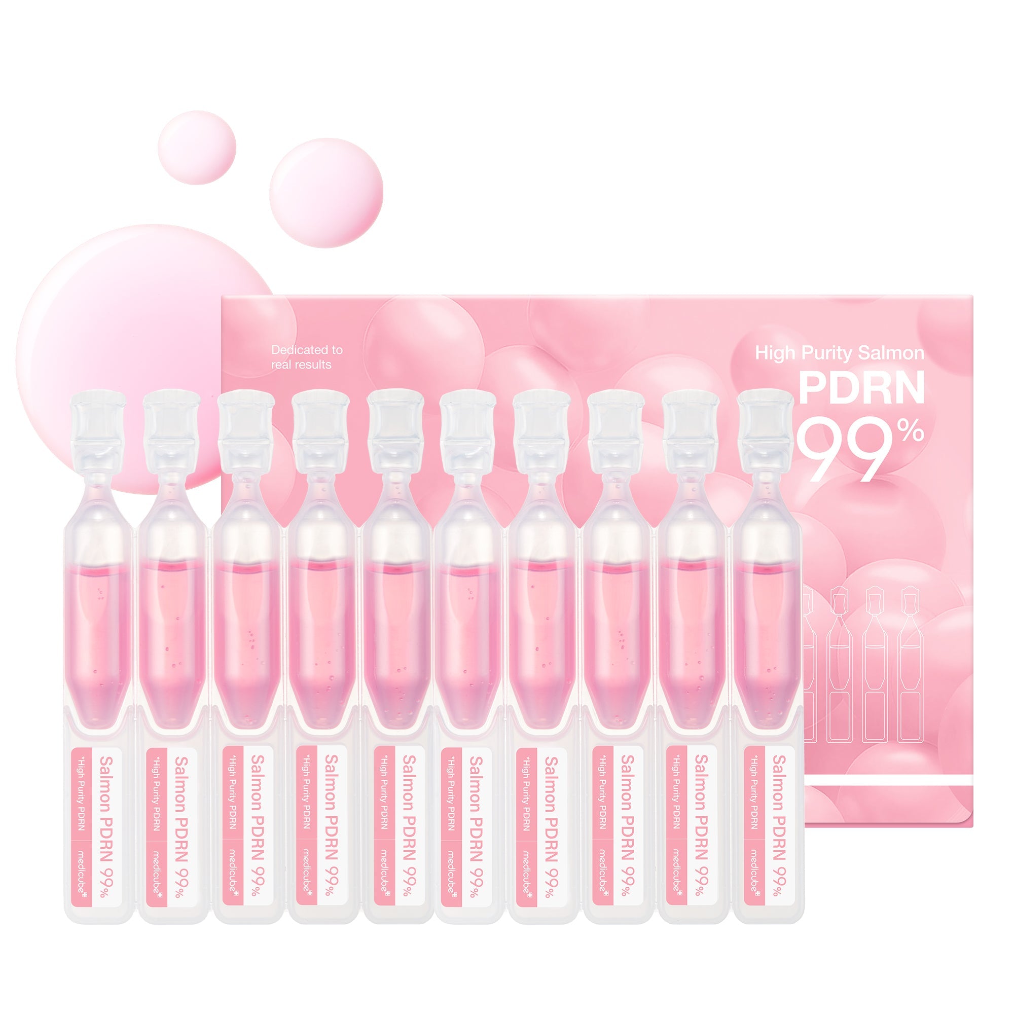 PDRN Pink One Day Serum image 1