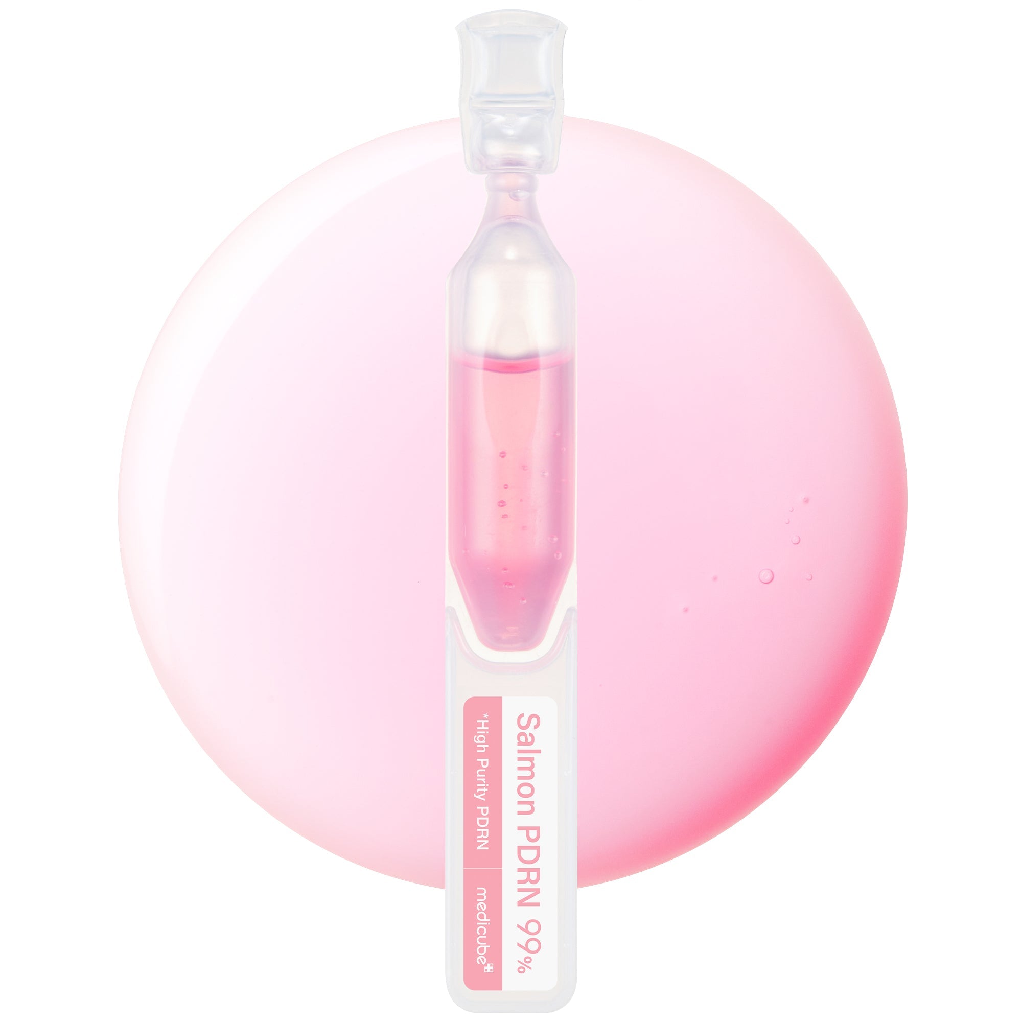 [Subscr.] PDRN Pink One Day Serum image 2