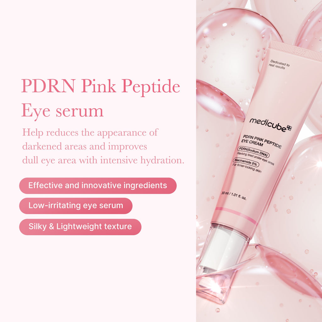 PDRN Pink Peptide Eye Cream image 2
