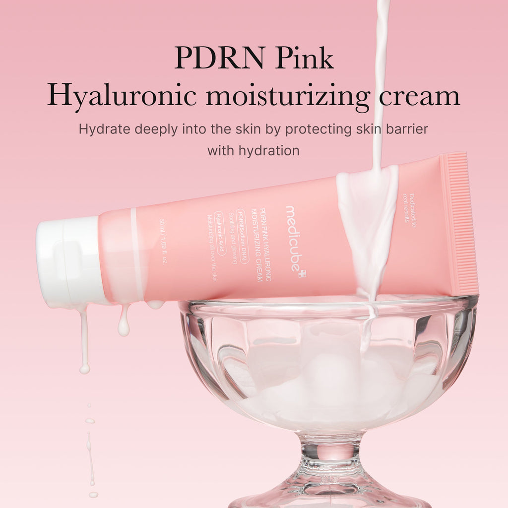 [Subscr.] PDRN Pink Peptide Cream image 2
