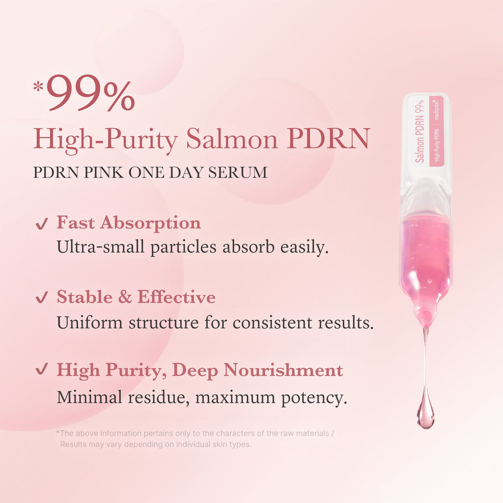 [Subscr.] PDRN Pink One Day Serum image 4