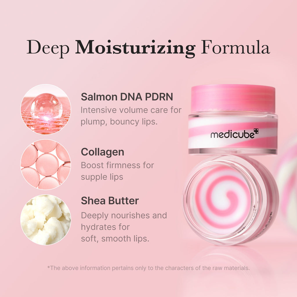 PDRN Lip Sleeping Mask image 5