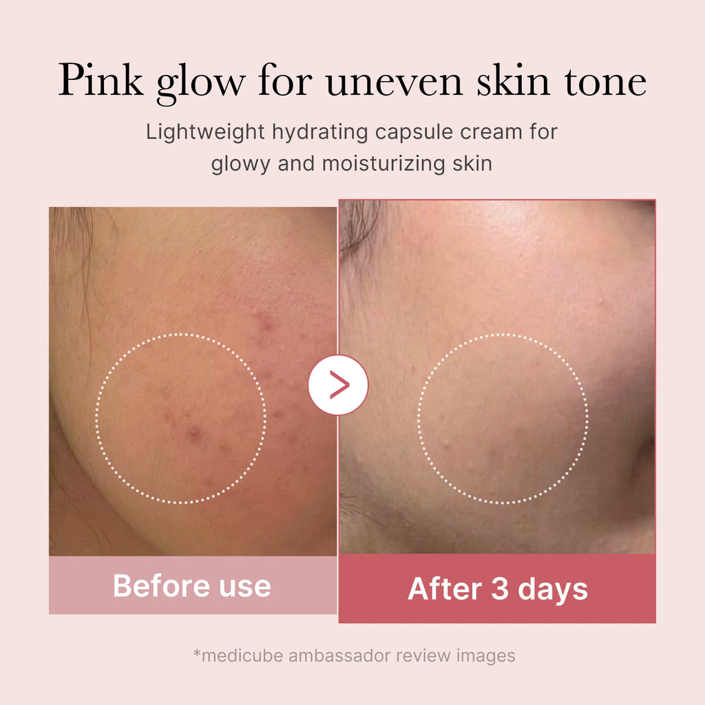 [Subscr.] PDRN Pink Collagen Capsule Cream image 4