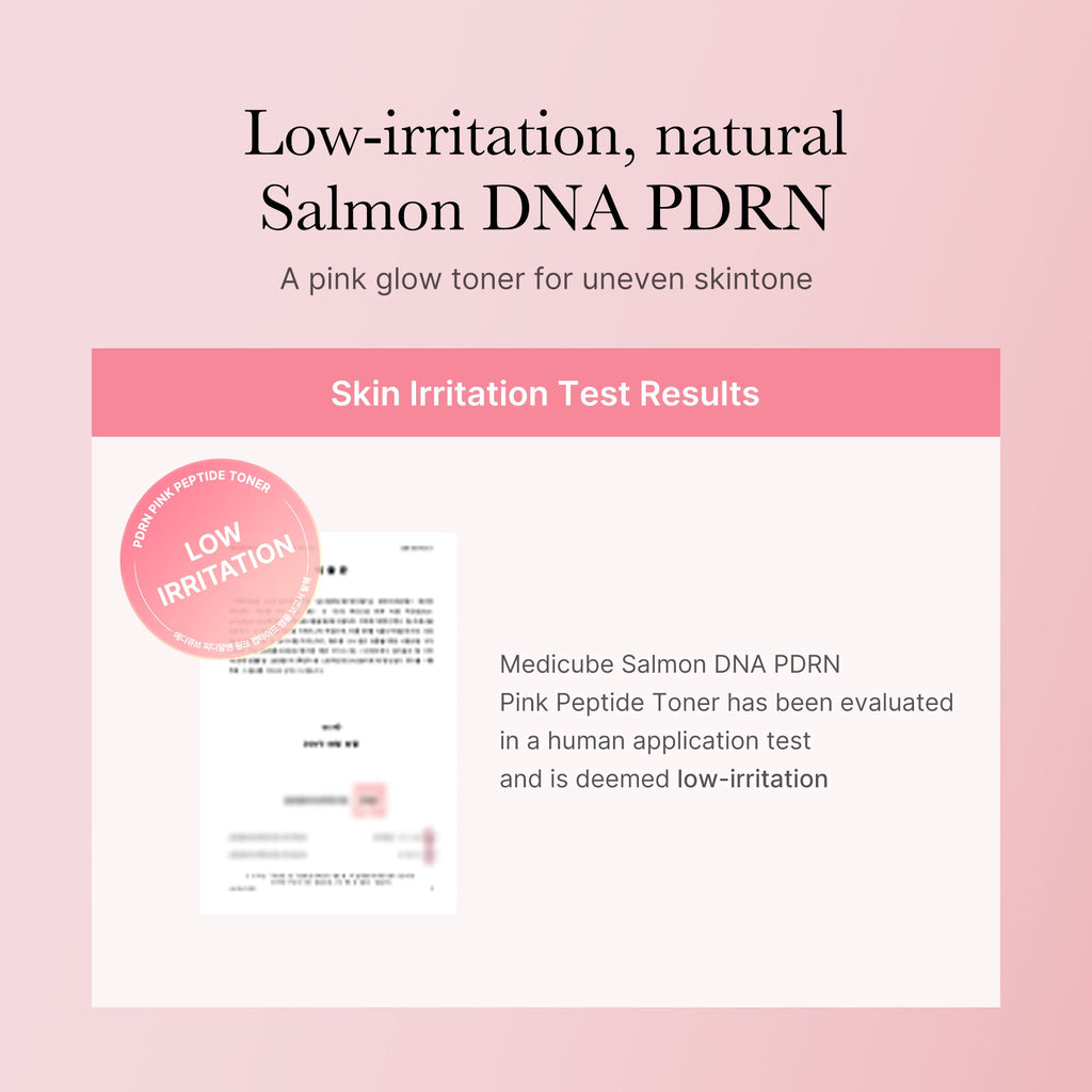 [Subscr.] PDRN Pink Peptide Toner image 4