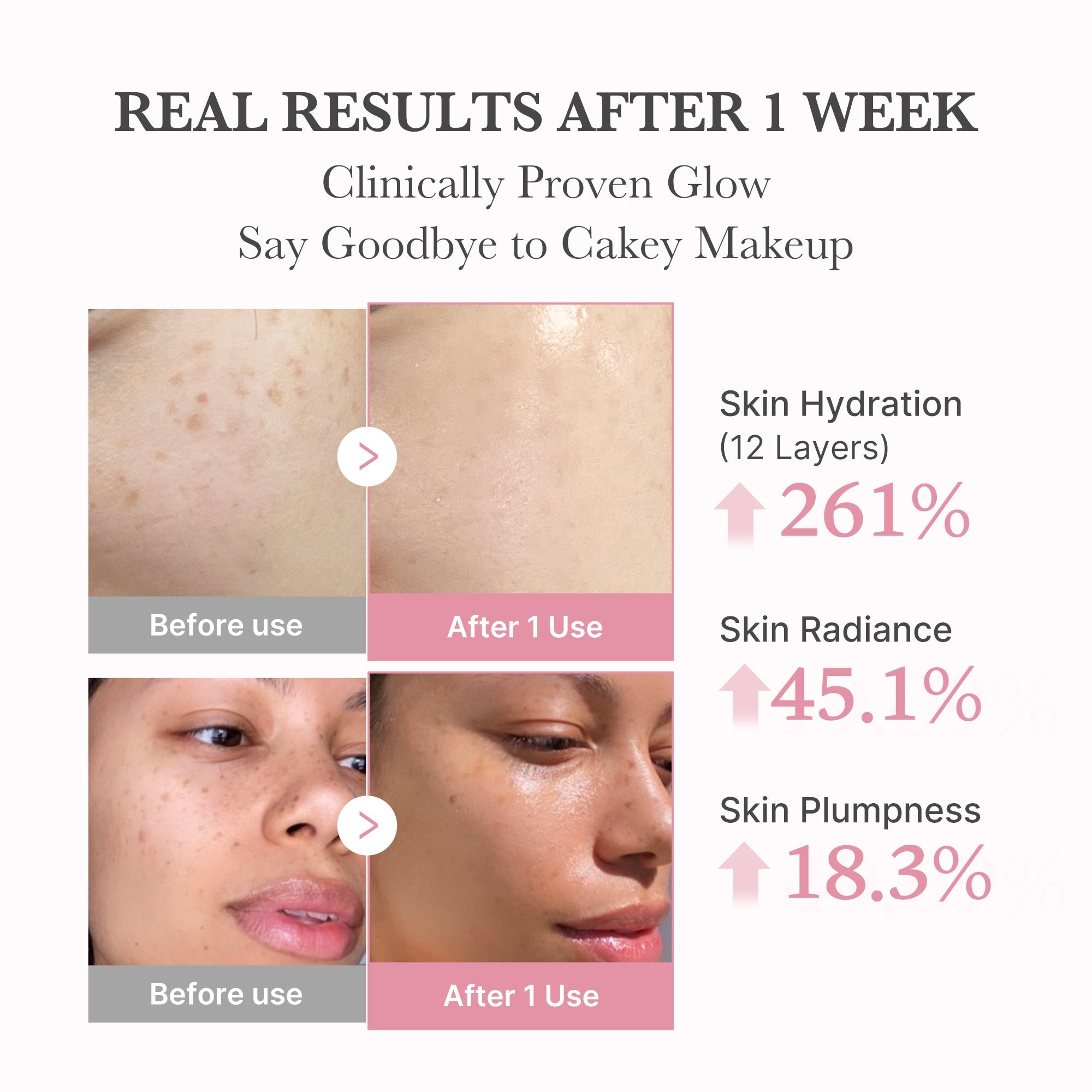 [GIFT] PDRN Pink Collagen Bubble Serum image 4