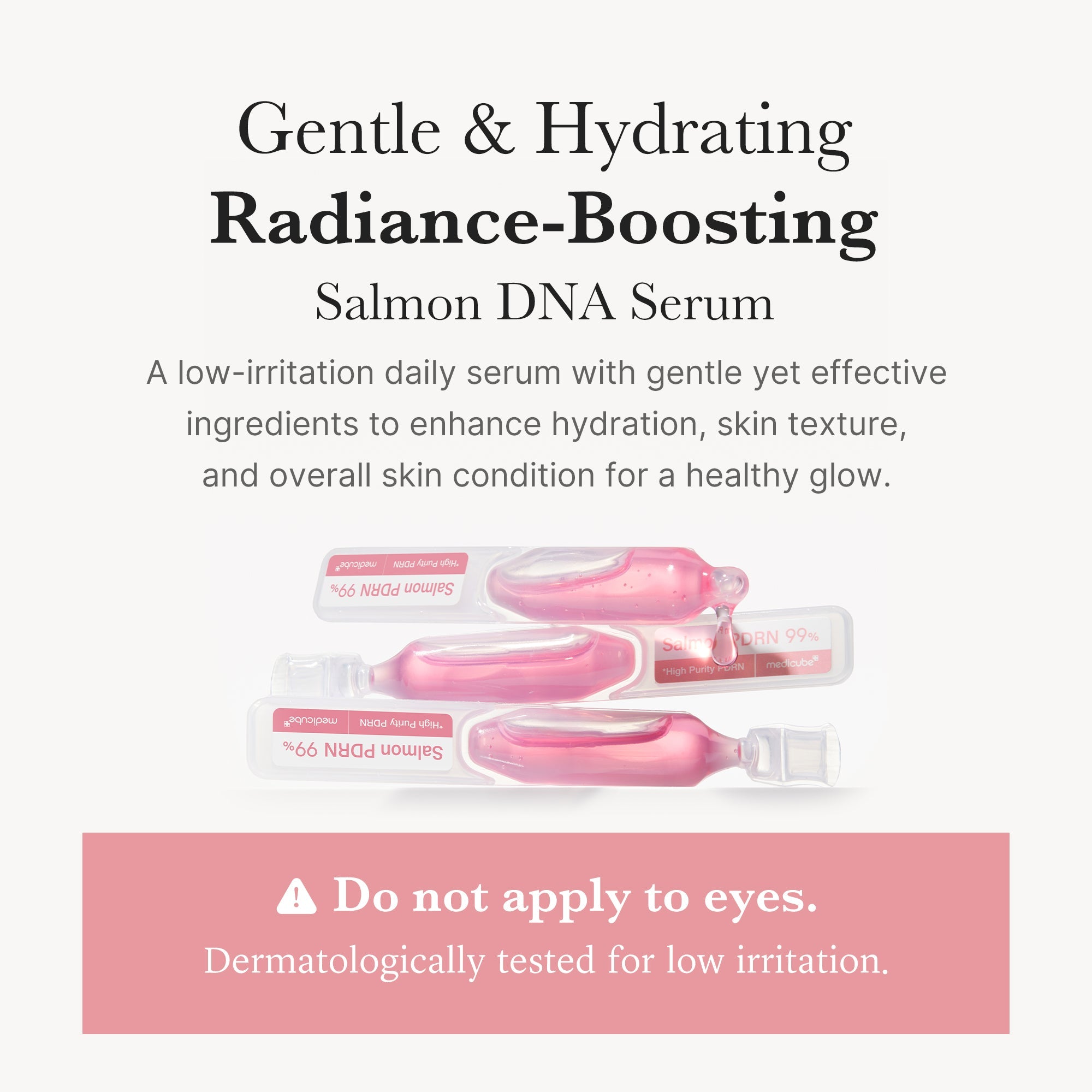 PDRN Pink One Day Serum image 5