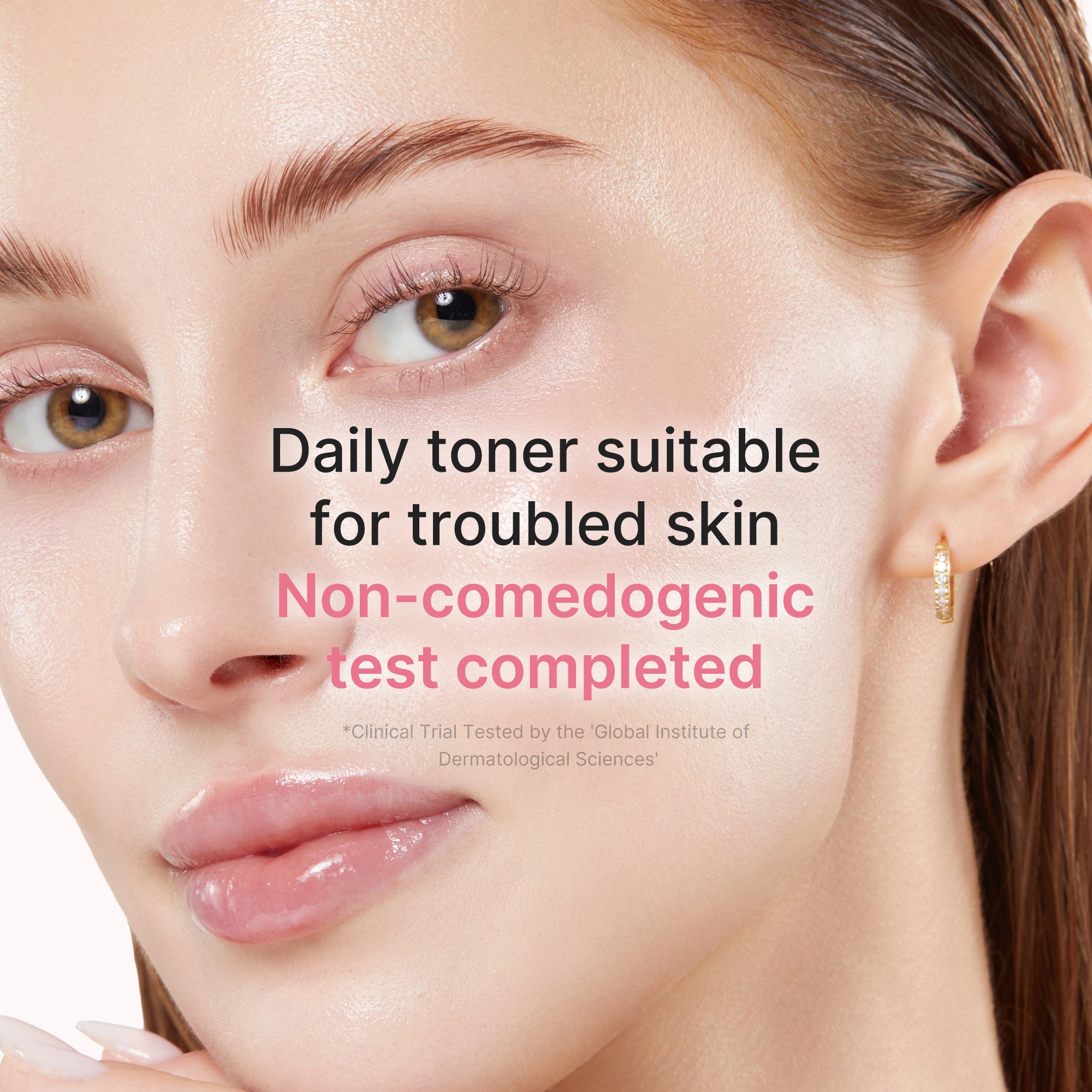 PDRN Pink Niacinamide Milky Toner image 5