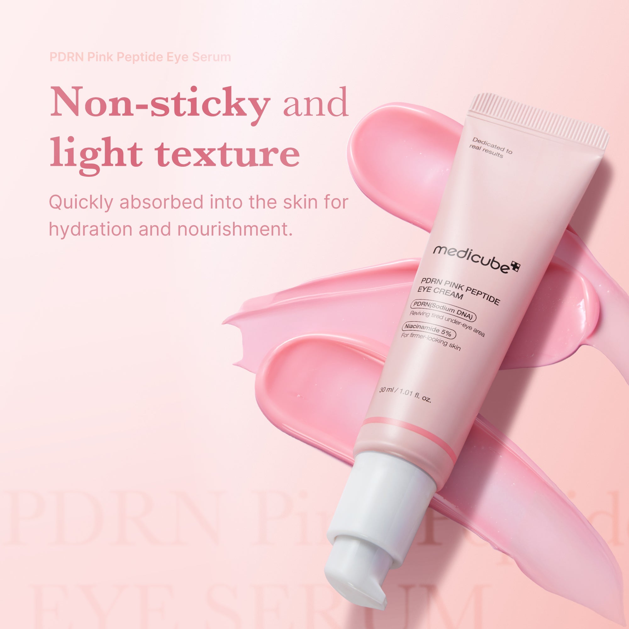 PDRN Pink Peptide Eye Cream image 5
