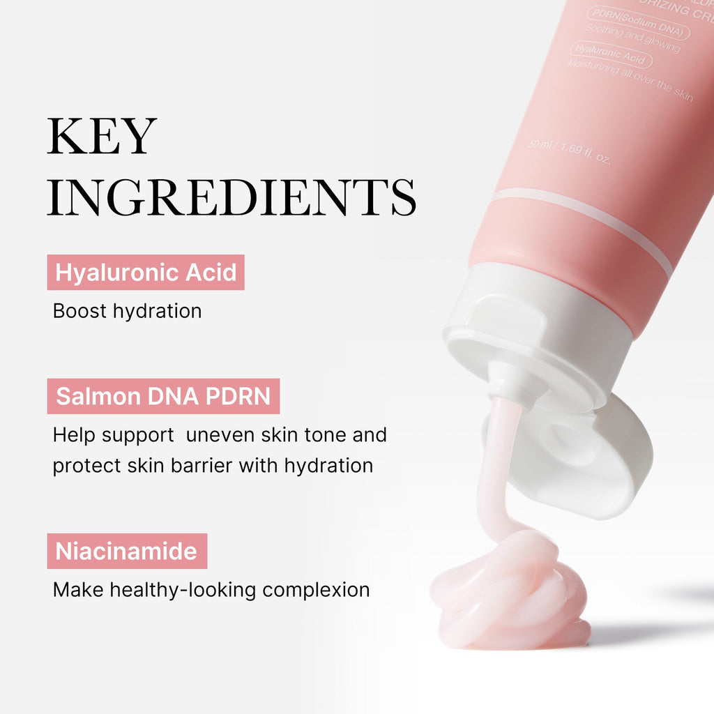 [Subscr.] PDRN Pink Peptide Cream image 4