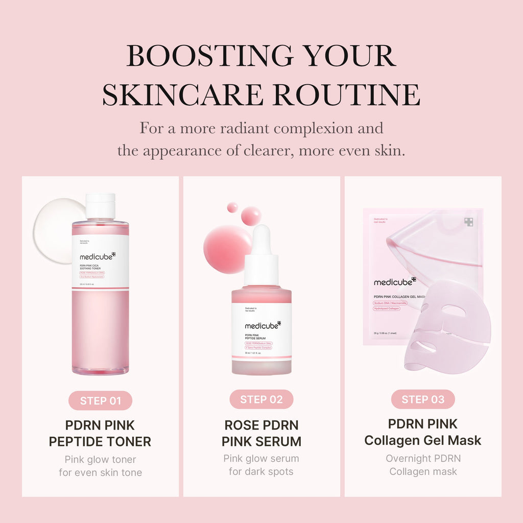 PDRN Pink Peptide Toner image 6