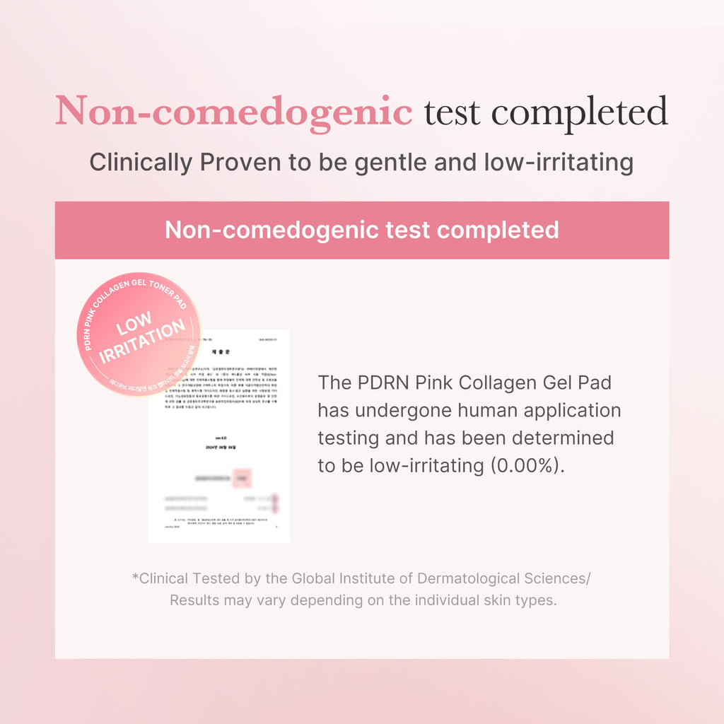 [Subscr.] PDRN Pink Collagen Gel Toner Pad image 6