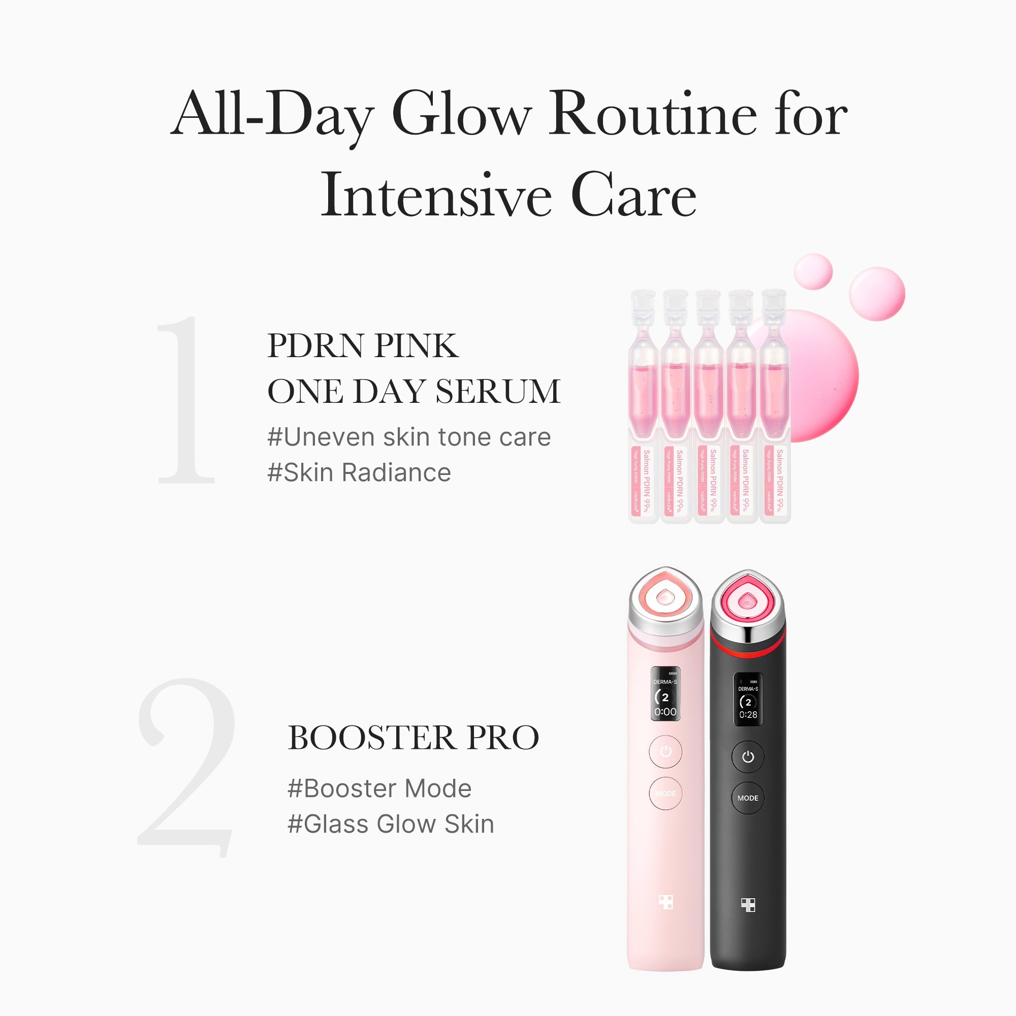 PDRN Pink One Day Serum image 7