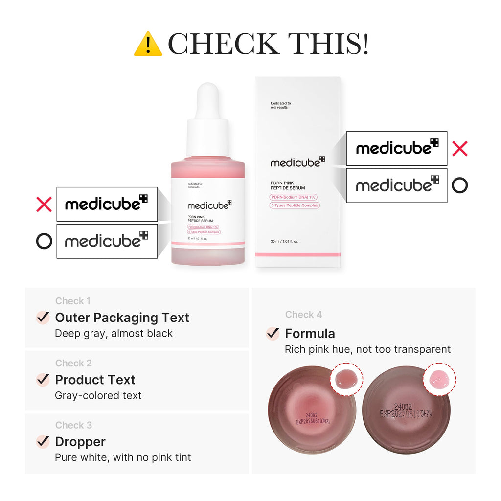 [GIFT] PDRN Pink Peptide Serum image 3