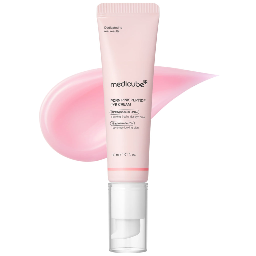 [Subscr.] PDRN Pink Peptide Eye Cream image 1