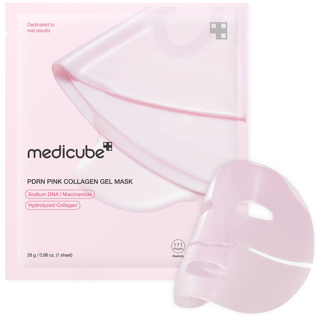 🎁 Salmon PDRN Pink Collagen Jelly Gel Mask (100% off) image 1