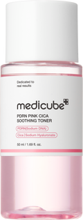 [GIFT] PDRN Pink Cica Soothing Toner 50ml image 1