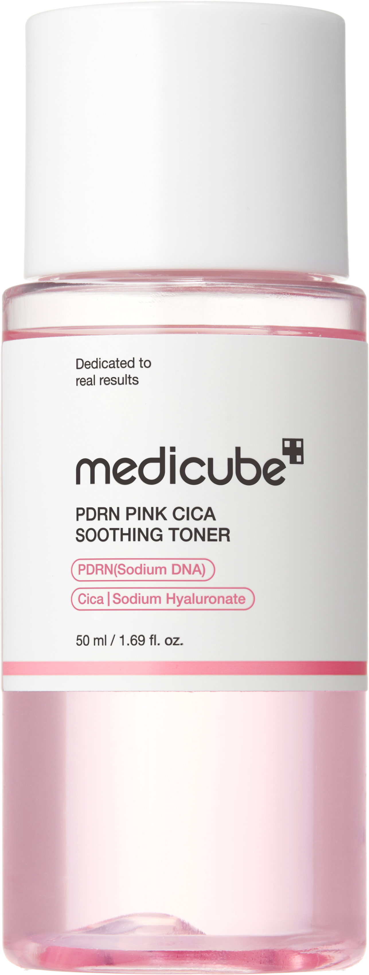 🎁 [GIFT] PDRN Pink Cica Soothing Toner 50ml (100% off) image 1