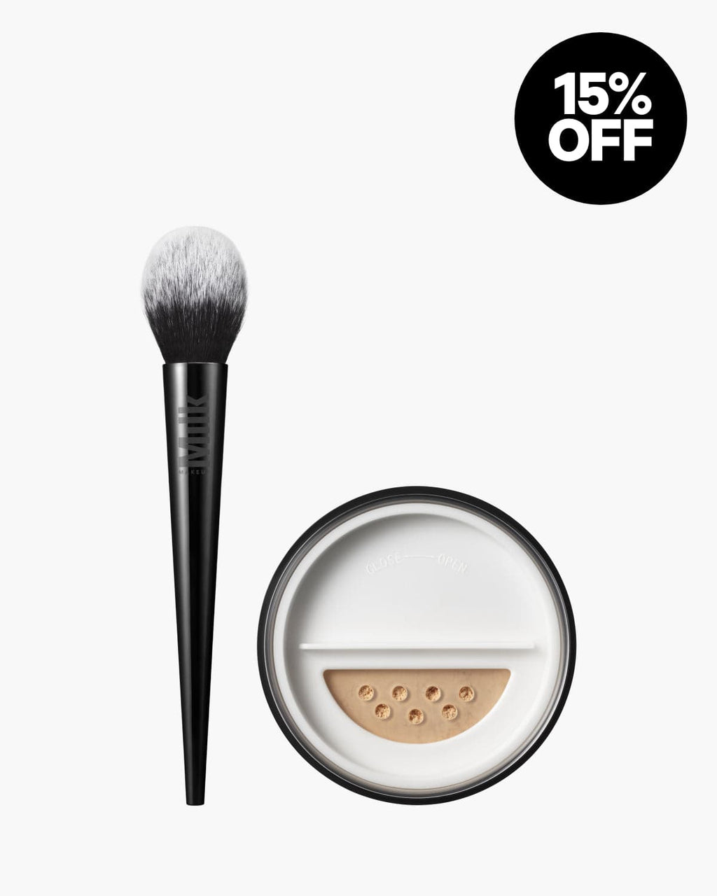 Pore Eclipse Powder + Brush Duo image 8