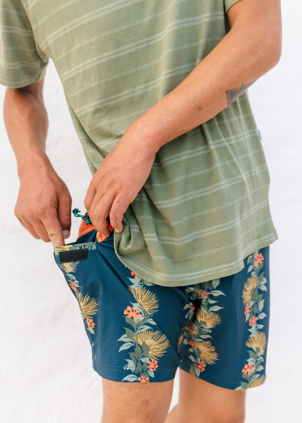 Pins 18.5" Boardshort image 2