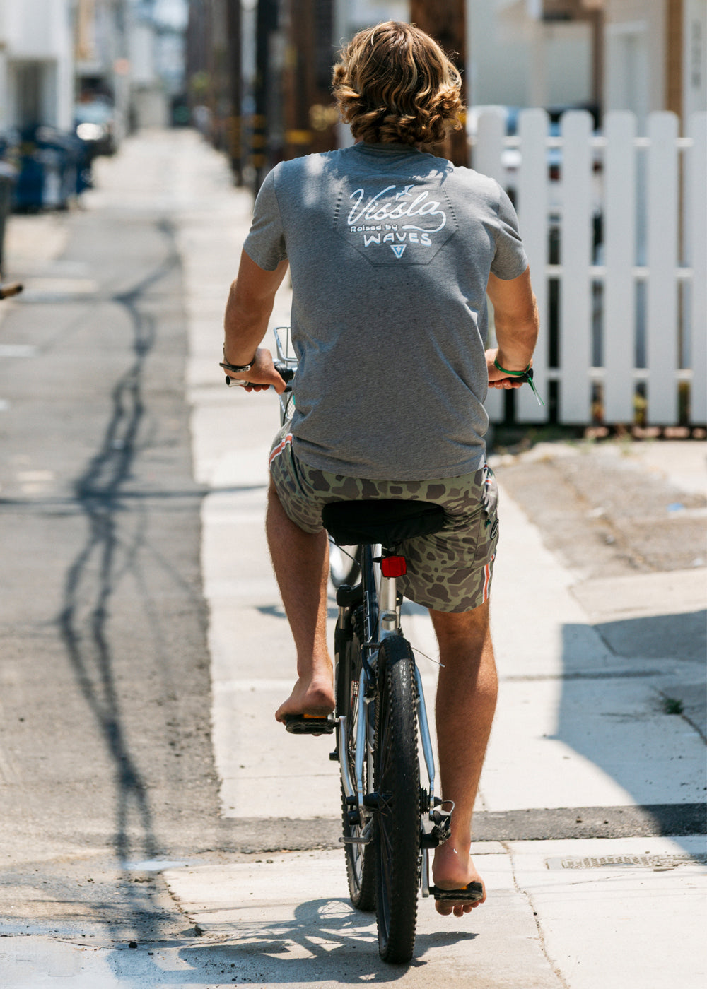 Raised By Comp Lite Eco Drirelease Tee image 2
