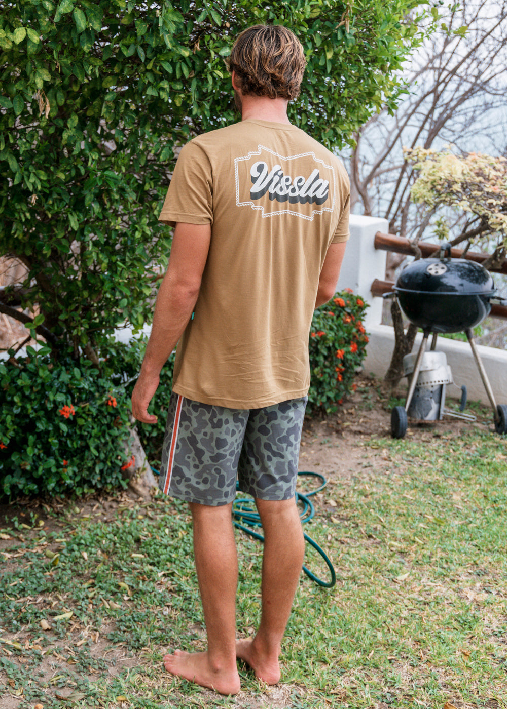 Ranchero Organic Pocket Tee image 2