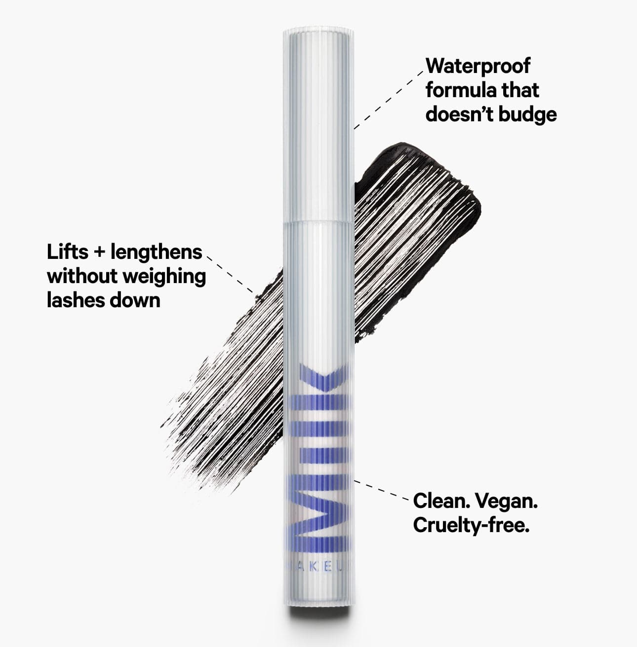 RISE Waterproof Mascara image 2