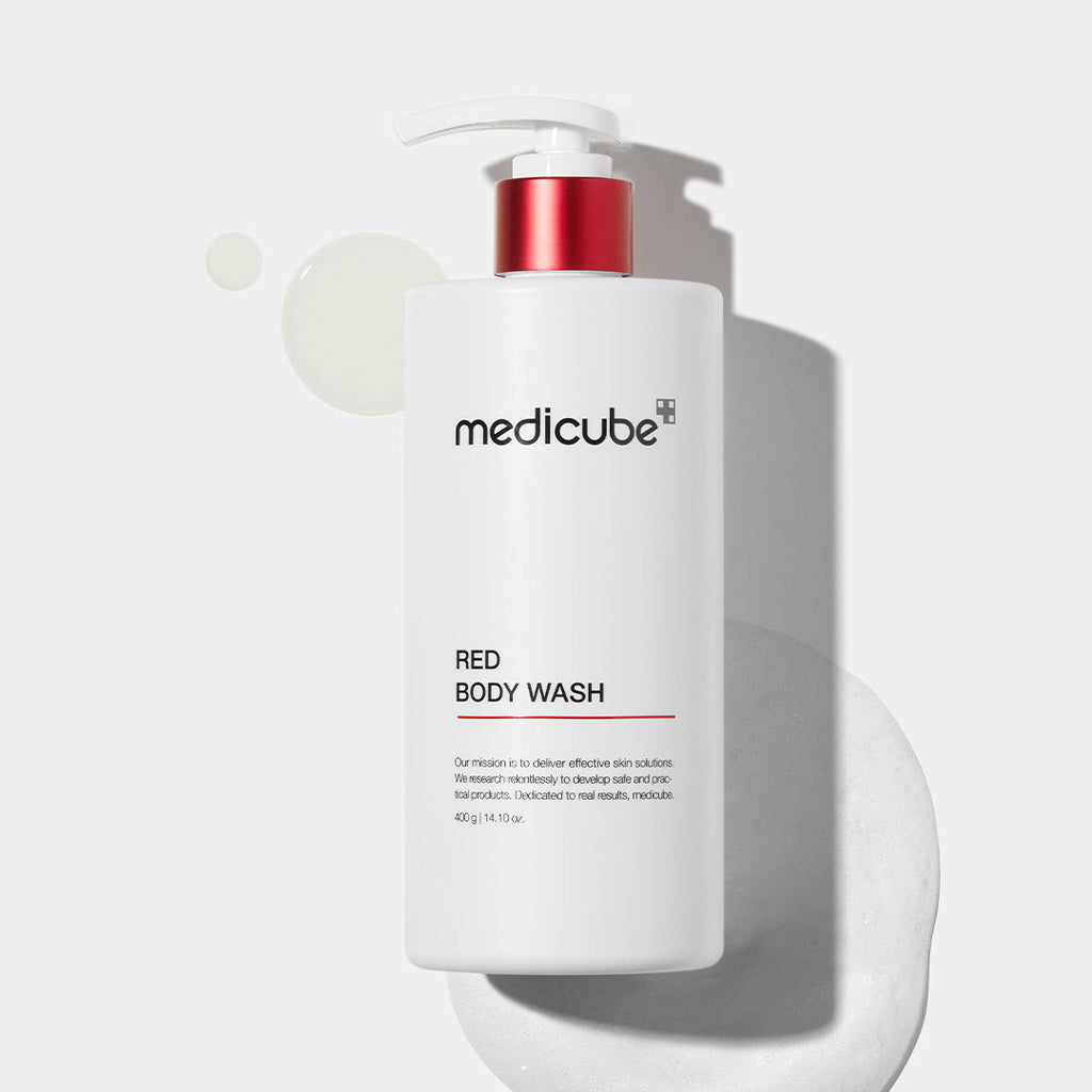 [GIFT] Red Glow Body Essentials image 2