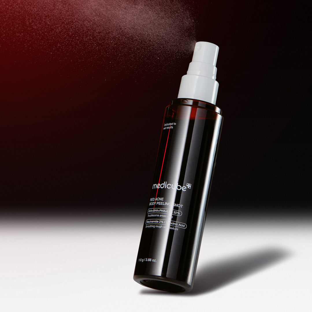[GIFT] Red Glow Body Essentials image 3