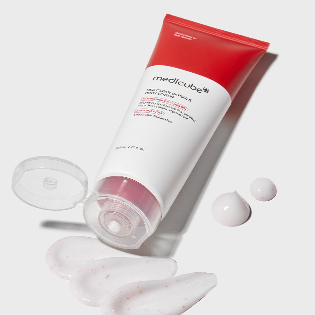 Red Glow Body Essentials image 4