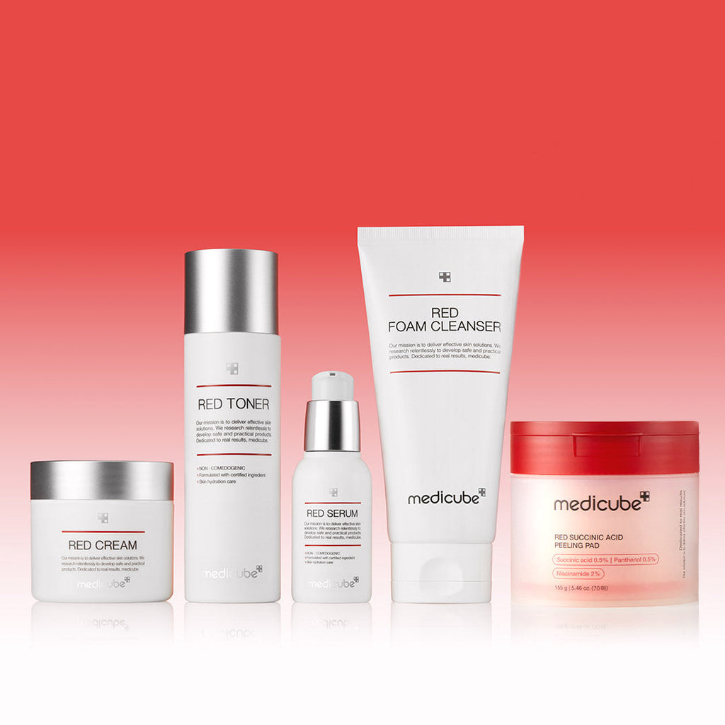 [GIFT] Red Line Full Set image 8