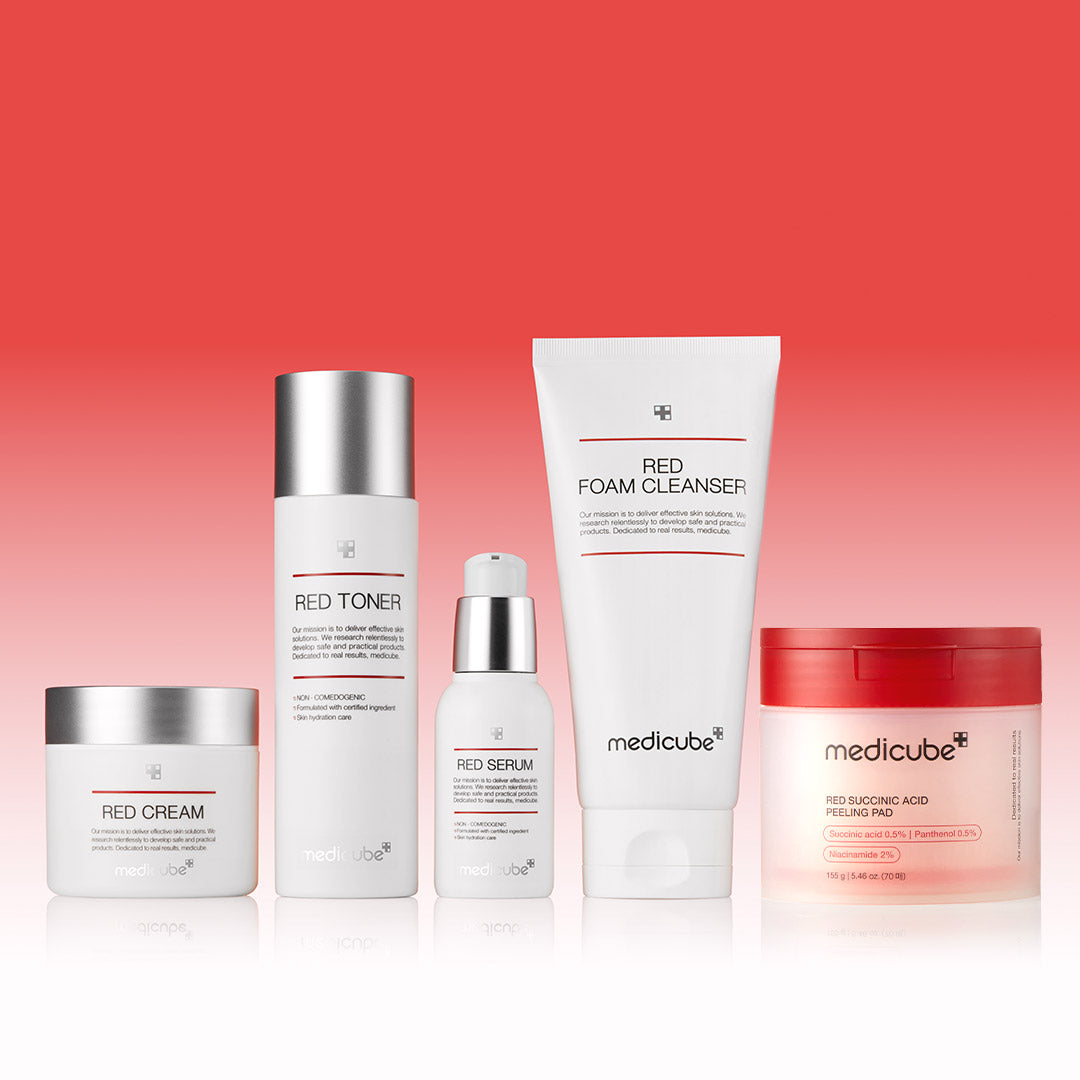 [GIFT] Red Line Full Set image 8