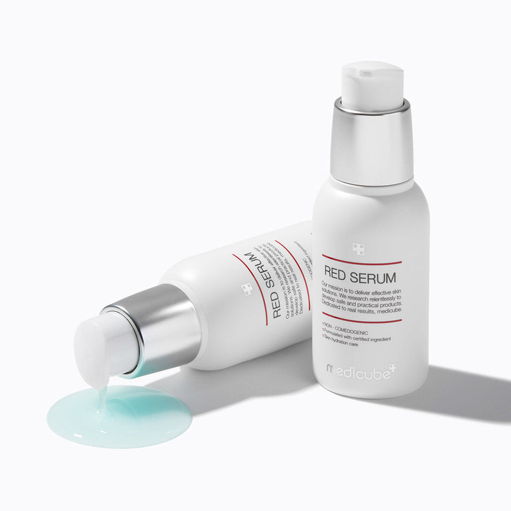 Red Line Ultimate Face & Body Care Set image 8