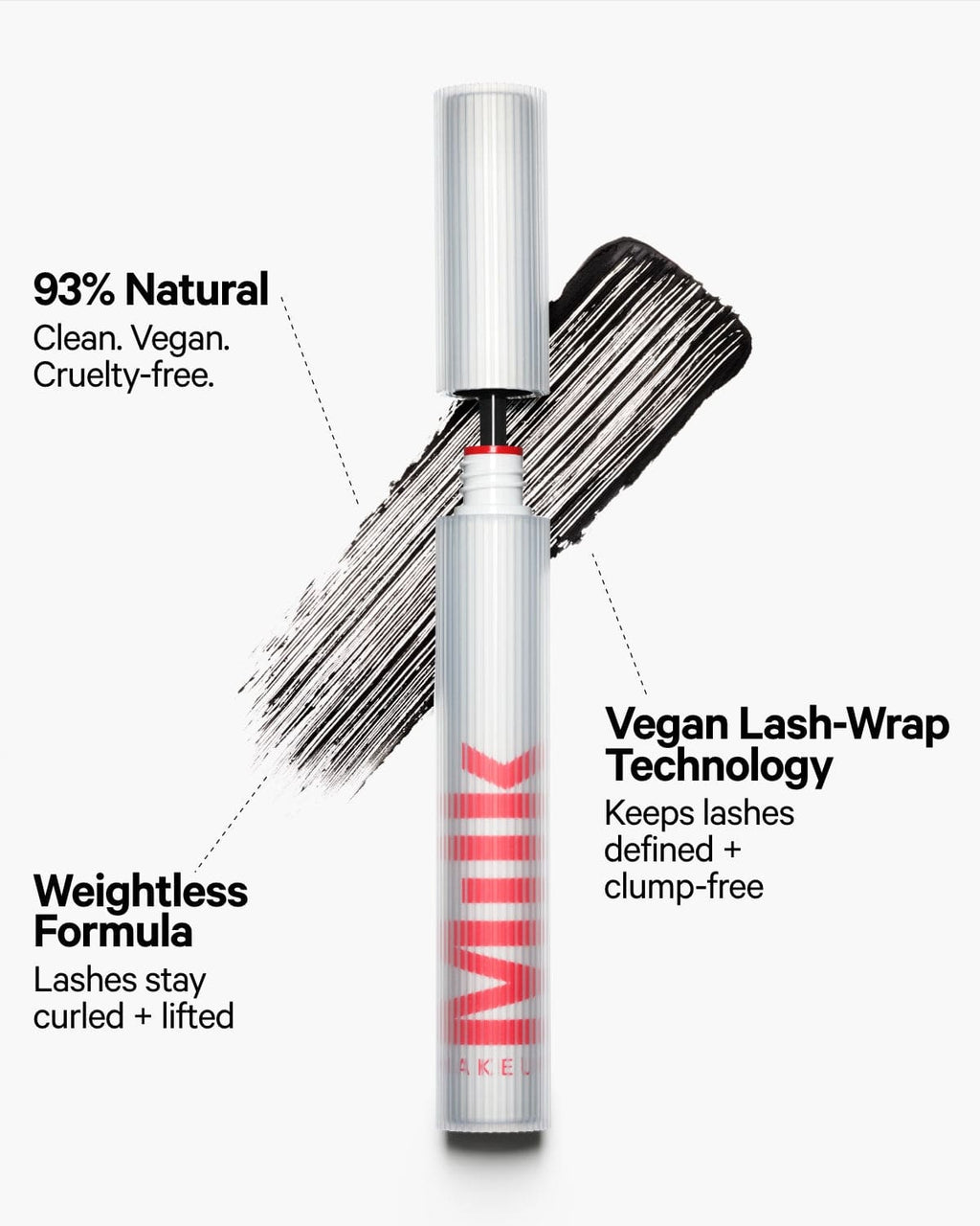 RISE Lengthening Mascara image 7