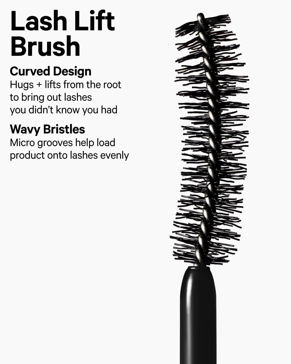RISE Lengthening Mascara image 3