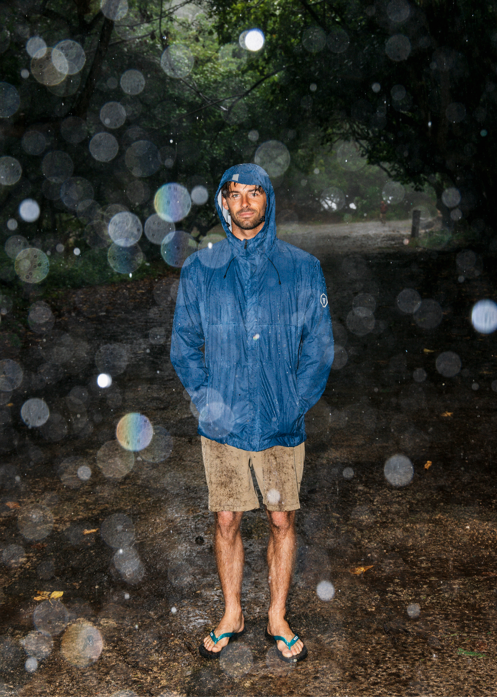 Noreaster 5K Eco Rain Jacket image 2