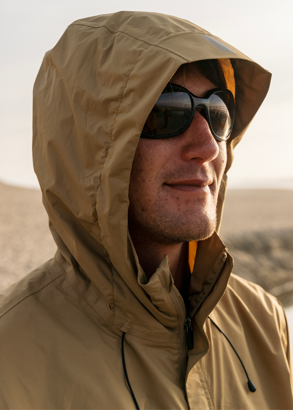 Noreaster 5K Eco Rain Jacket image 2