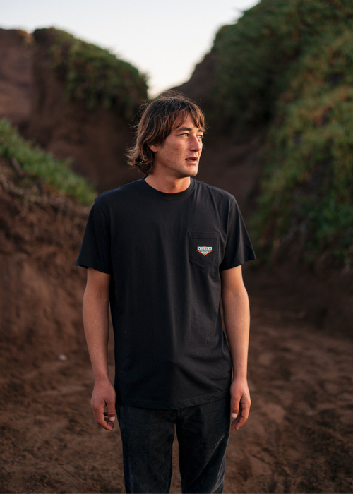 Beast Premium Organic Pocket Tee image 2