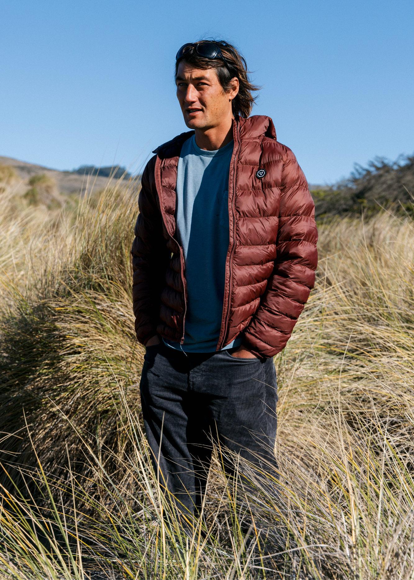 Pacific Packable Eco Puff Jacket image 2