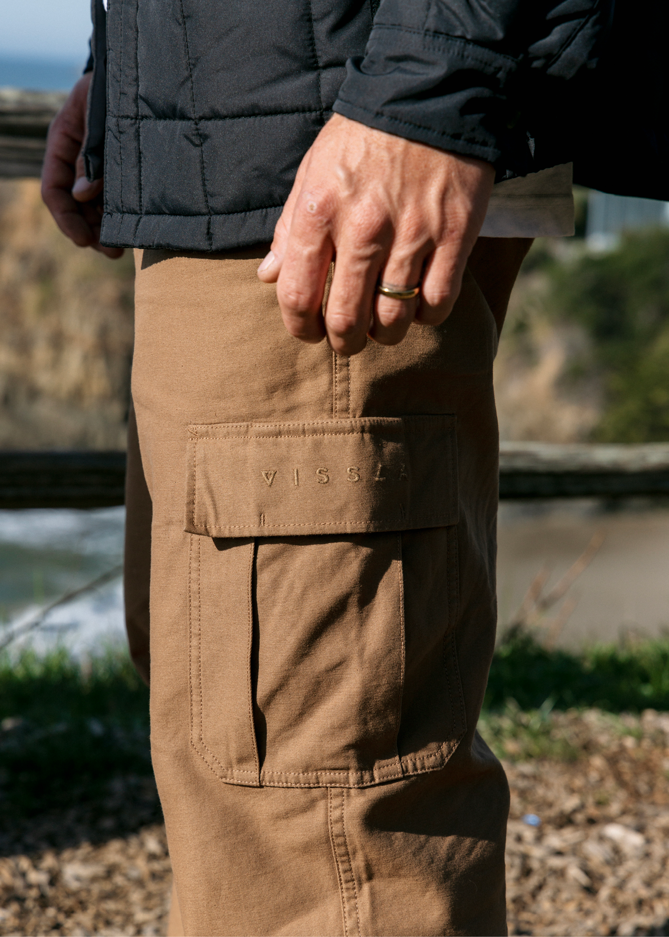 County Cargo Eco Pant image 2
