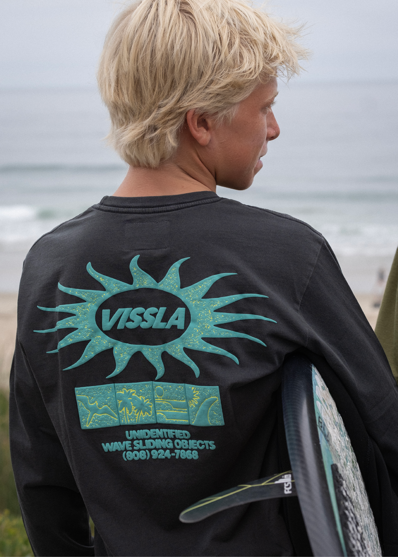 Unidentified Boys Long Sleeve Tee image 2