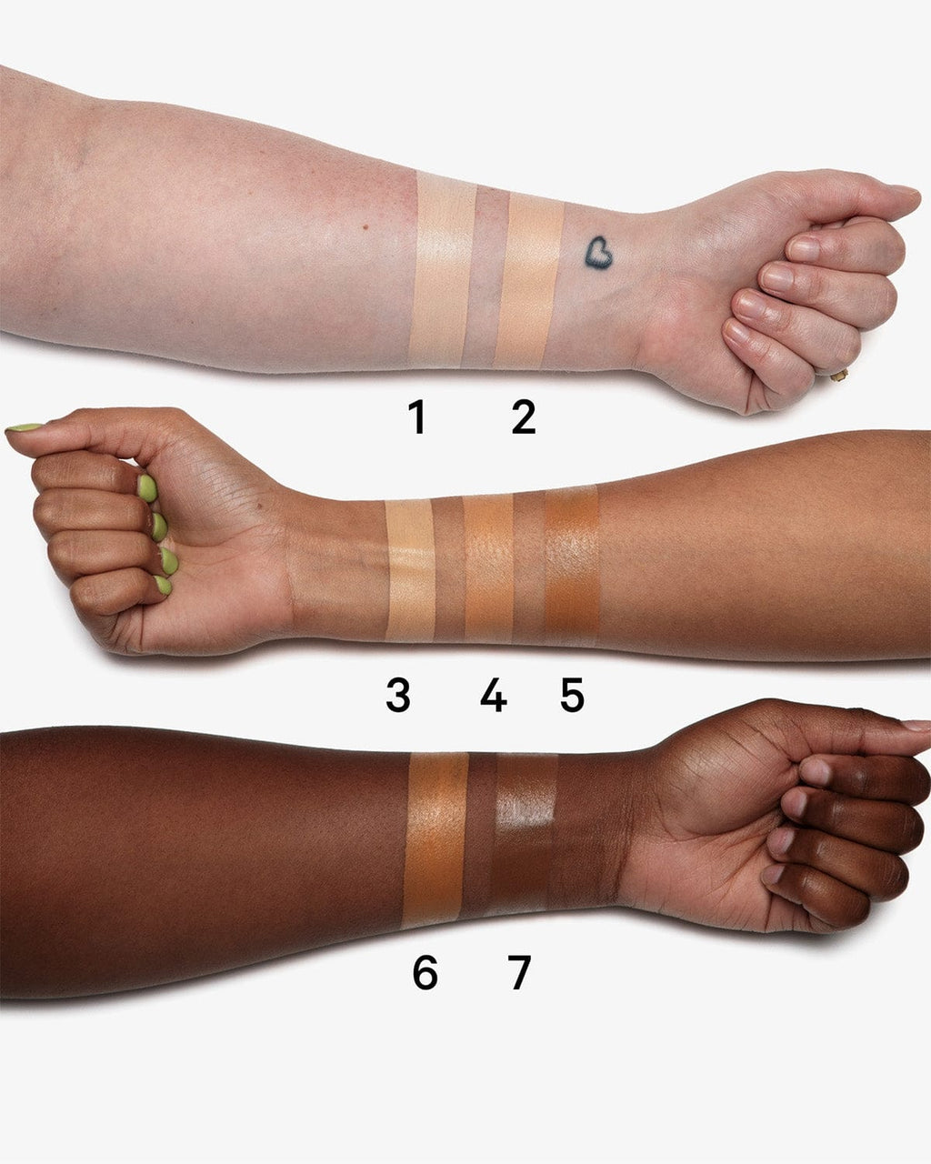 Sunshine Under Eye Tint + Brighten with Vitamin C and Caffeine image 5