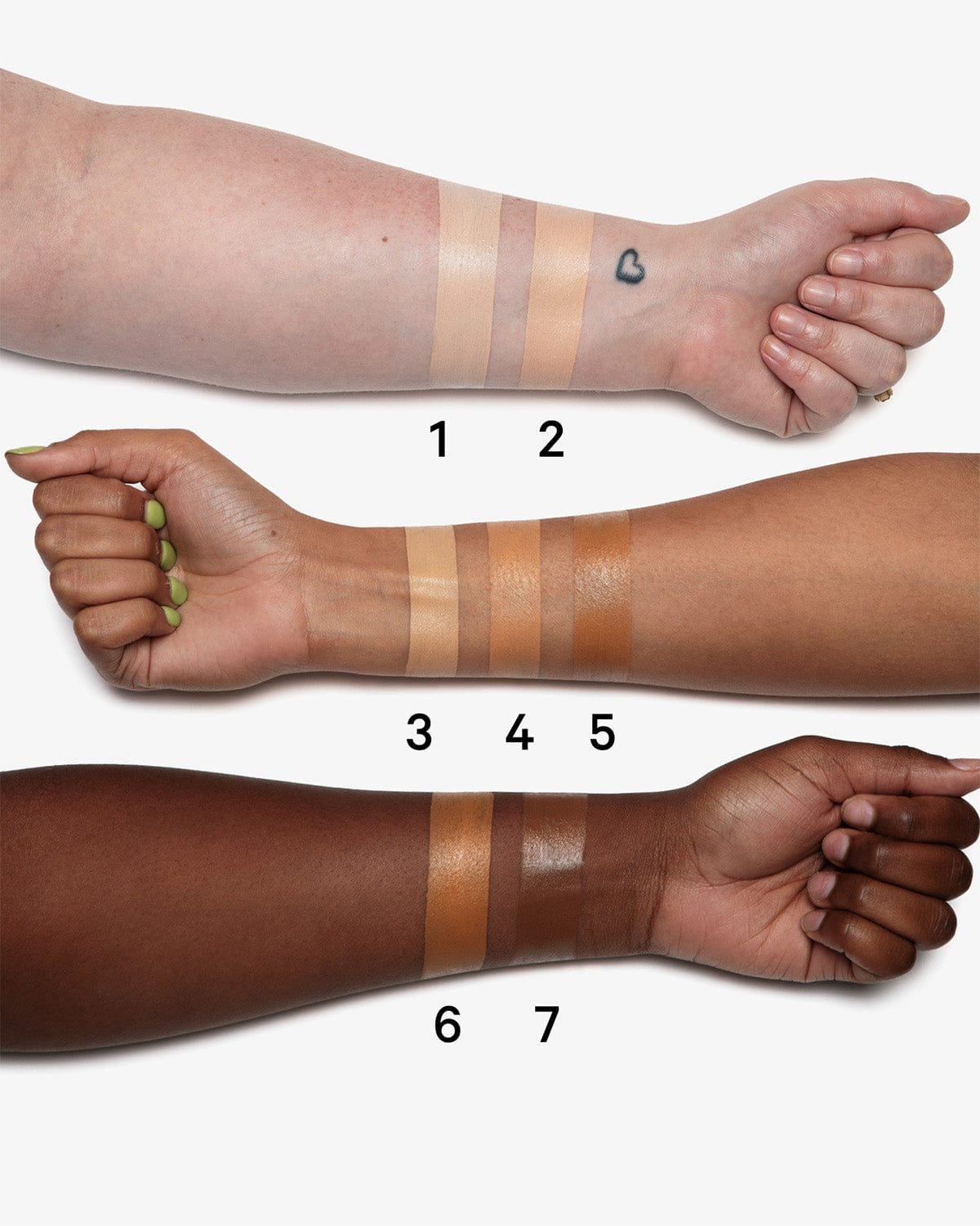 Sunshine Under Eye Tint + Brighten with Vitamin C and Caffeine image 5