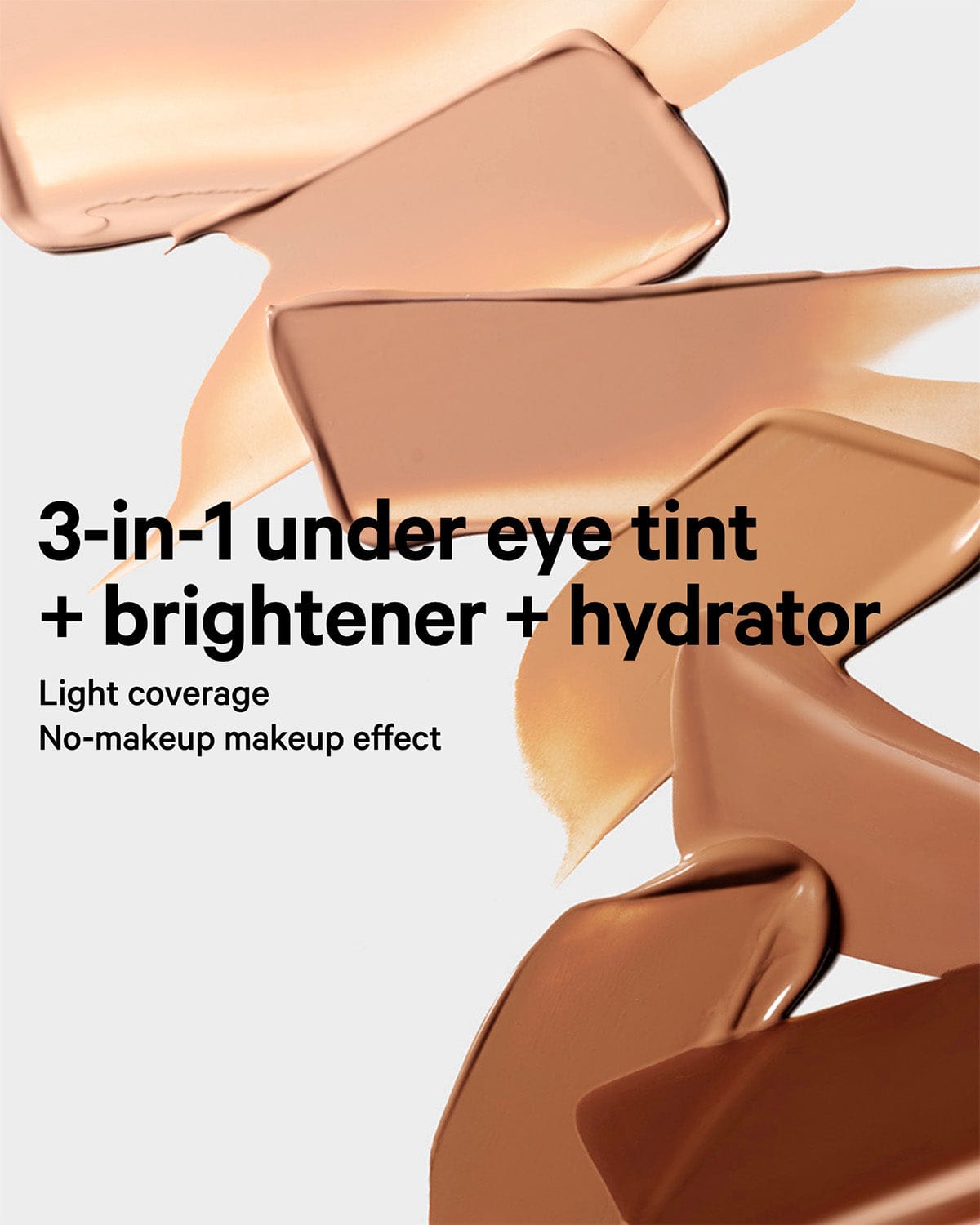 Sunshine Under Eye Tint + Brighten with Vitamin C and Caffeine image 7