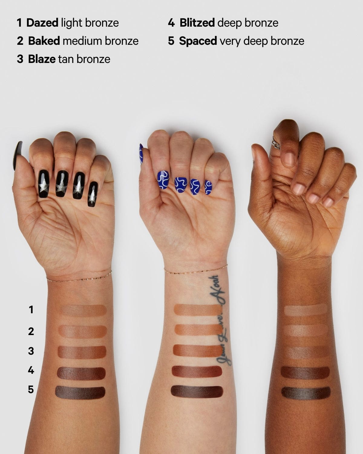 Matte Bronzer Stick image 7